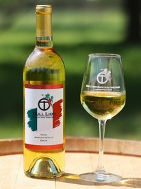 Texas Moscato